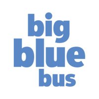 Big Blue Bus | A City of Santa Monica Service (@smbigbluebus) 's Twitter Profile Photo Big Blue Bus | A City of Santa Monica Service (@smbigbluebus) 's Twitter Profile Photo
