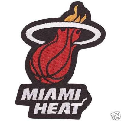 Follow me for all the latest merchandise and news for the Miami Heat