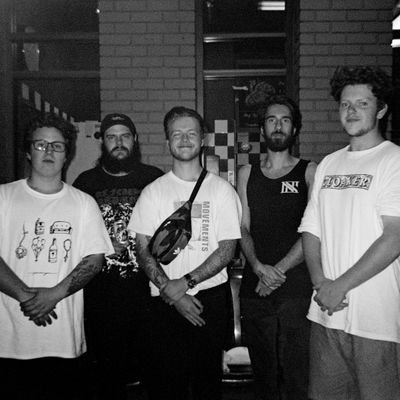 A small band with a huge sound. Cloaker's sophomore EP 1995 takes the band in a more mature and heavy direction, evolving while still keeping their roots.