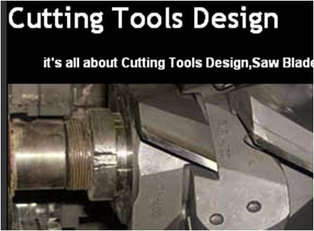 toolsdesign's profile picture. it's all about Cutting Tools Design,Saw Blade,Profile Cutter,Router Bit,Knife Machinery,machining tips,Metalworking and woodworking process.