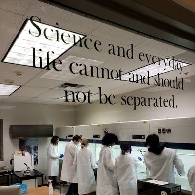 The Biotechnology Program at RMHS is a prestigious program where students learn the skills and techniques utilized in the bioscience industry.