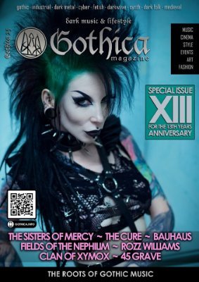 Gothica Magazine Profile