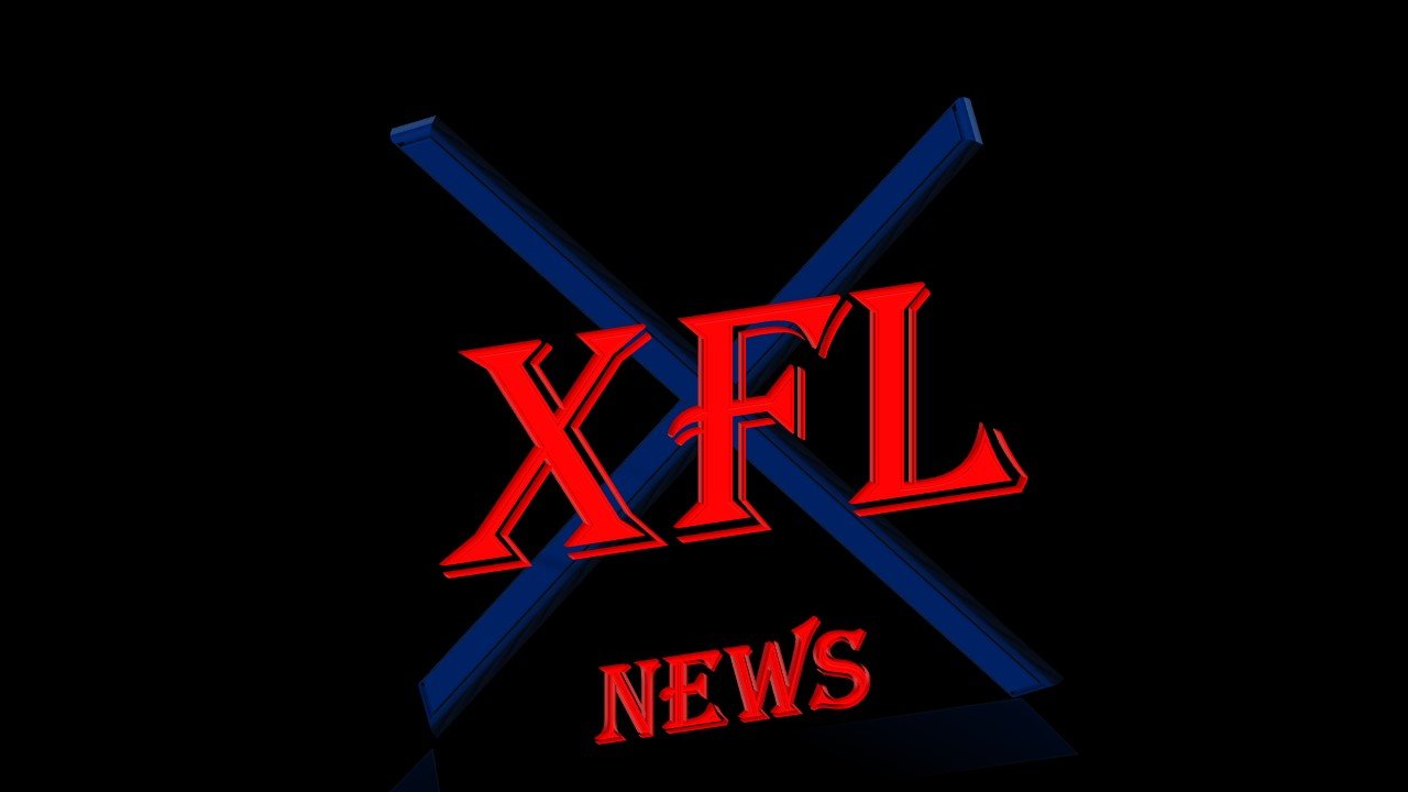 News regarding the new XFL football league. Latest updates, scores, highlights and player news. Come Visit Us At https://t.co/XbhDulZNkb For #XFL News