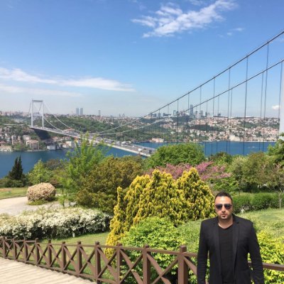 vincennt's profile picture. Digital Marketing Specialist
IT Processes & Control Specialis
Meta Business, Google Ads
#Bist100 #Binance 
Microsoft (MCSE)
Trakya Univercty+Anatolian Univercty