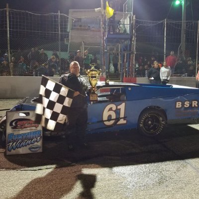 Family owned race team that competes in the modifed division anywhere in the midwest. Have competed in Indiana, Michigan, Ohio, Illinois, Wisconsin, Iowa,