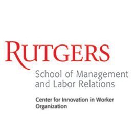 The Center for Innovation in Worker Organization (CIWO) @RU_SMLR is working to shift the balance of power towards greater #equity in our economy and society.