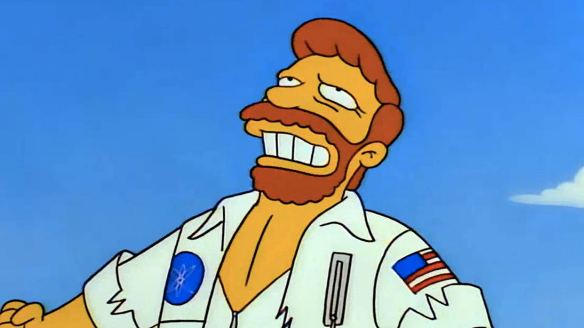 Hi, I'm Troy McClure...you may remember me as a non fash tankie-tosser.

I run a rehab for Nazis & Commies.

Discord: Troy McClure#2493
Gettr: Mr_TroyMcClure