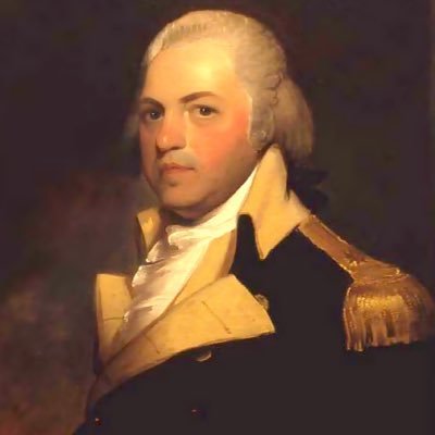 Henry Lee III. Lieutenant Colonel in the Continental Army. Major General in the US Army. 9th Governor of Virginia. Father of Robert E Lee. Land speculator.