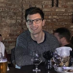 SimonBeltramino's profile picture. 