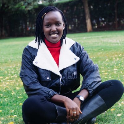 God
Afrocentric
Techie💻
Tech communities 👥 @gdgeldoret @wtmeldoret,
ALX Alumni,
Self-love and Growth advocate,
Sexual and Reproductive Health advocate♀️♂️