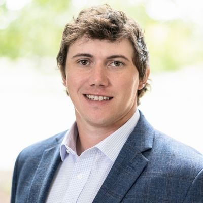 Evan Wessel athlete profile head shot
