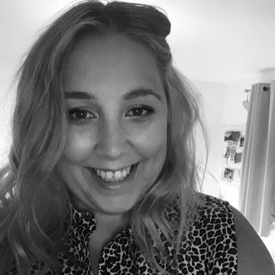 JessicaRGlover's profile picture. All views my own.