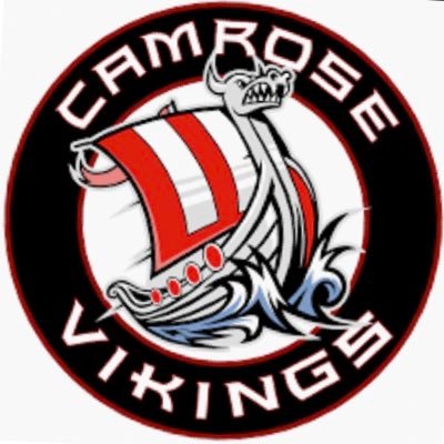 Camrose Vikings U18 AA team plays in the Northern Alberta Hockey League