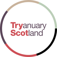 Tryanuary Scotland