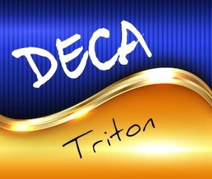 Hi everybody! This year, DECA is going to be better than ever here at Triton, and you can watch it all happen here on our official Twitter page!