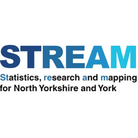 STREAM is the Local Information System for North Yorkshire & York, providing statistics, research documents and maps to the public and partners.