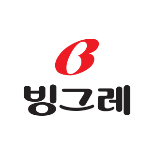 빙그레 Binggrae