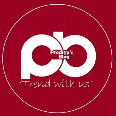 Entertainment Journal || Proponent |Hype, Gist,  News feeds, Gossip, Buzz, Promos. 
Facebook: Prodigy's Blog
Instagram: @Prodigy's Blog
LinkedIn: Prodigy's Blog