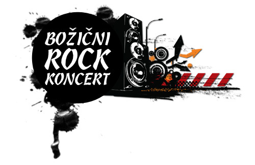 Najbolj nori Božični ROCK Koncert - 25.decembra 2010 - Športna dvorana Postojna!