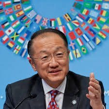 I am also known as Kim Yong, I am a Korean-American physician and anthropologist who served as the 12th President of the World Bank from 2012 to 2019.