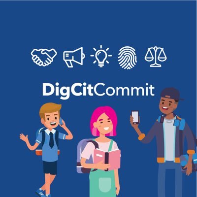 Prepare students to stay safe, solve problems & become a force for good. The #DigCitCommit coalition is committed to teaching a new definition of #digcit.