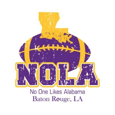 A fun clothing line that loves Louisiana & has a little fun at LSU's greatest rival in football, Alabama. T-Shirts, Hats, Polo's, & more! Geaux 🐯's.