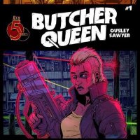 BUTCHER QUEEN (@butcherqcomic) 's Twitter Profile Photo