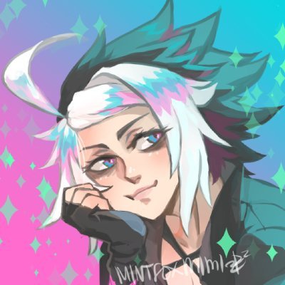 Mintfoxmimi-V/Gen open!_🦋さんのプロフィール画像