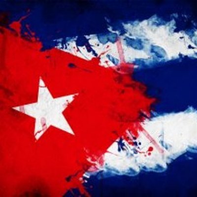 Defendiendo la revolución cubana en la primera trinchera de combate #UnblockCuba