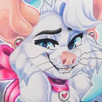 ๐ Chalk ๐ COMM OPEN ๐ (@tinyunicornfarm) 's Twitter Profile Photo ๐ Chalk ๐ COMM OPEN ๐ (@tinyunicornfarm) 's Twitter Profile Photo