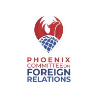 Phoenix Committee on Foreign Relations(@pcfrarizona) 's Twitter Profile Photo