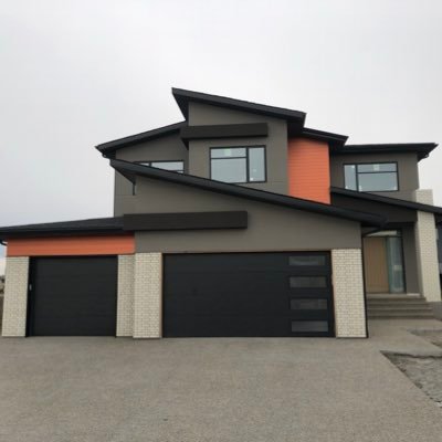 Exterior finishing in Edmonton and area.

Services include: Speciality Siding, Soffit & Fascia, Eavestroughing, and Roofing.