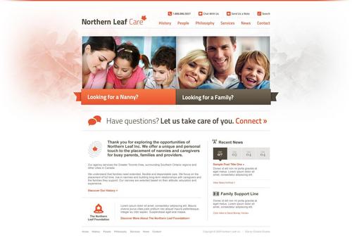 A lifetime connection with caring nannies.We offer a unique and personal touch to the placement of nannies &  caregivers for busy parents, families & providers.