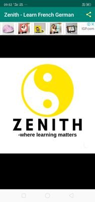 Zenith Institute