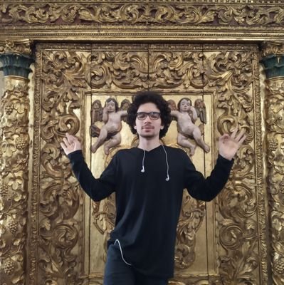 Cojospiraciones's profile picture. Cojo de nacimiento.
Estudio Historia y Archivística en la UIS.
Milito en el Movimiento Minutero Mundial (MMM).
Destilo odio, si se ofende, no me siga.

93/93!