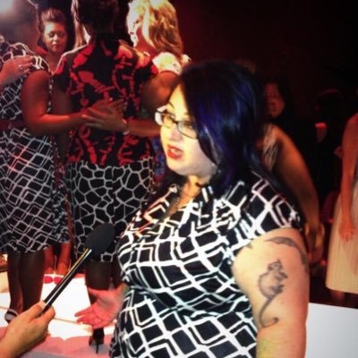 CabiriaStyle's profile picture. Cabiria made history at NYFW in 2013 as the FIRST plus line EVER to show under the tents officially through IMG. Kicked open some doors.