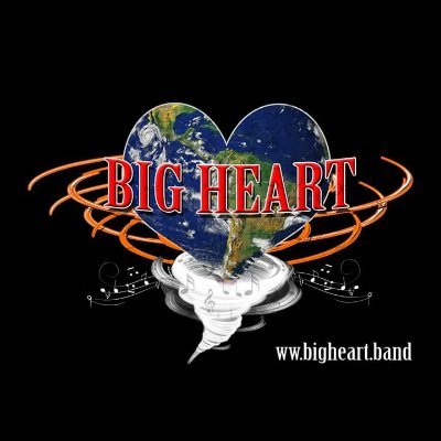 Big Heart Classic Rock and Roll and Big Heart originals, For The Love of Music. 
https://t.co/uoviGb4MDt