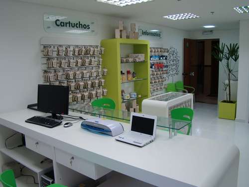 EcoBrasilia's profile picture. Recarga de Cartuchos e Toner - Gráfica Rápida - Internet Business. 
Disk Entrega 
(61) 3202.2225