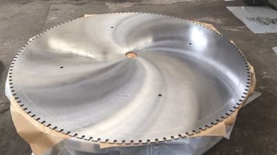 JohnLiu25320716's profile picture. This is John Liu,can give you high quality saw blanks