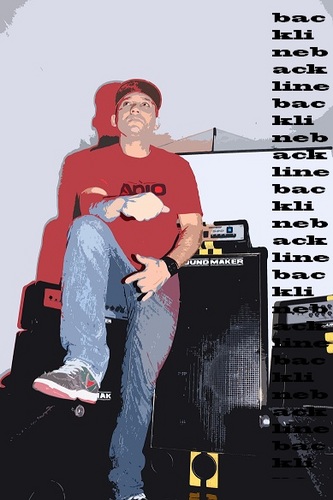 marcosbackline's profile picture. Produtor de Eventos