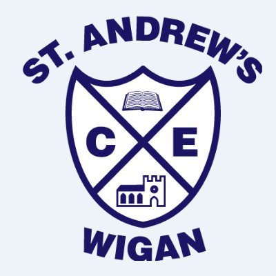 Welcome to St. Andrew's C.E. Primary School in Wigan. We would like to share with you our fantastic learning journey and celebrate our achievements.