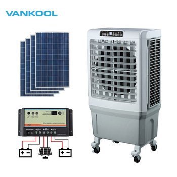 This is Iris from Vankool, we are air cooler supplier from China.Main products: Portable air cooler and Industrial air cooler.