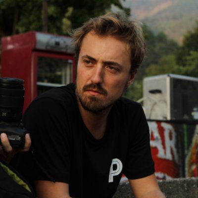avatar for Pablo Jiménez