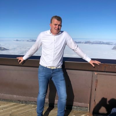 Peter van der Kamp Profile