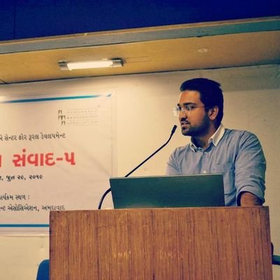 Co-Founder
Rurban Touch Solutions
GIS & IT service provider