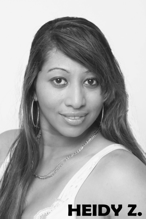 modelheidyz's profile picture. 