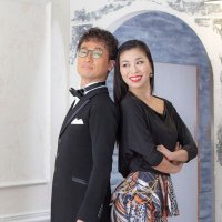 亮さん&由香さん (@ryoandyukadance) Twitter profile photo