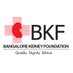 Bangalore Kidney Foundation (BKF) (@bkf_india) Twitter profile photo