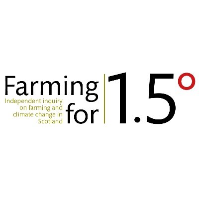 An inquiry set up by Nourish Scotland and NFU Scotland to find consensus on how Scottish farming can help prevent global temperatures rising more than 1.5°C.