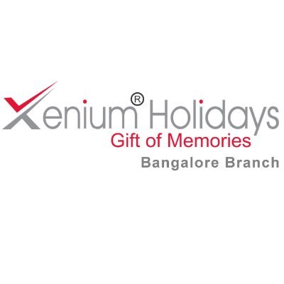 XeniumBLR's profile picture. One of the leading travel & tourism company with an experienced & established name amongst the tour Operators in India.
